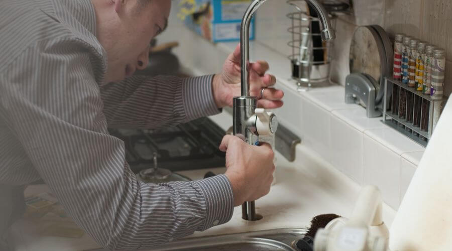 Professional Leak Detection in Gamerco, NM