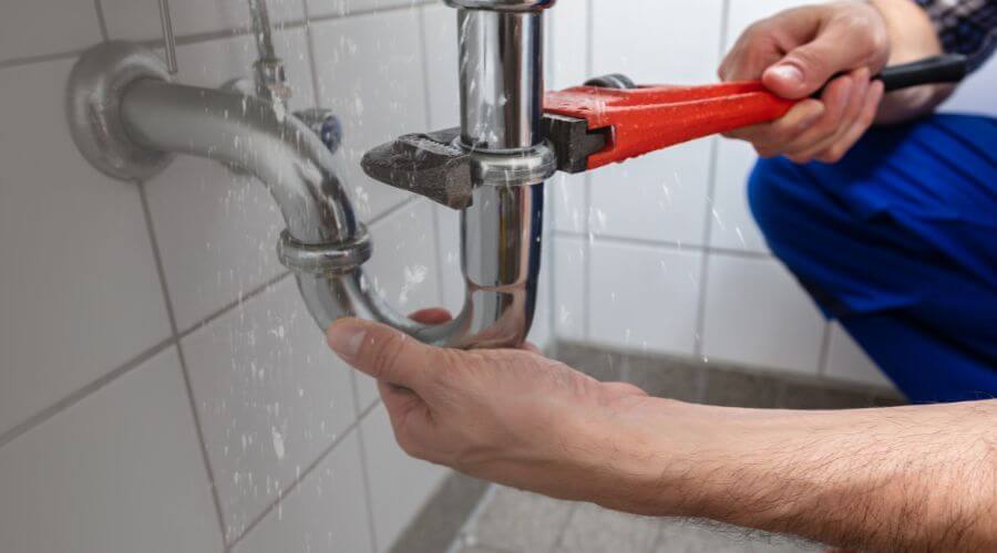 Underground Leak Detection in Gamerco, NM